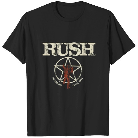 Discover American Tour T-Shirts