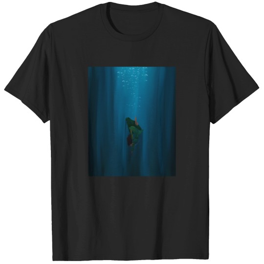Discover Dive 4335 T-Shirts
