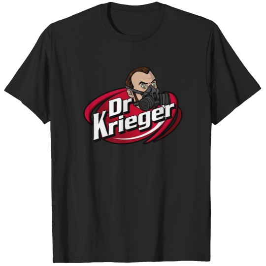 Discover Dr Krieger T-Shirts