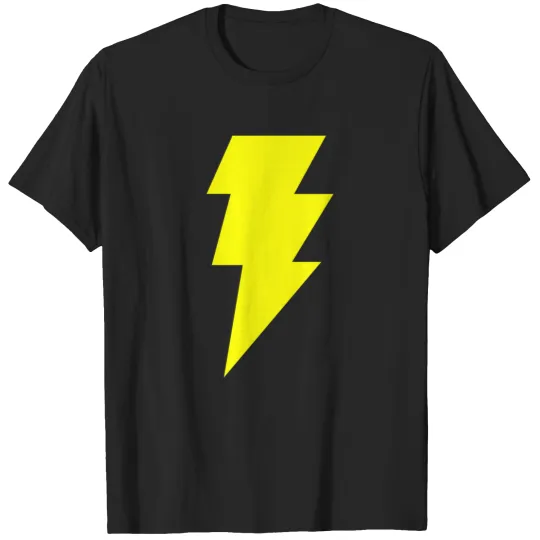 Discover DC Comics Blacks Adam T-Shirts