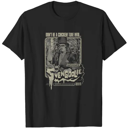 Discover Dont Be A Chicken Svengoolie 2 T-Shirts