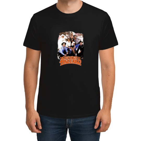 Discover Dukes Of Hazzard T-Shirts