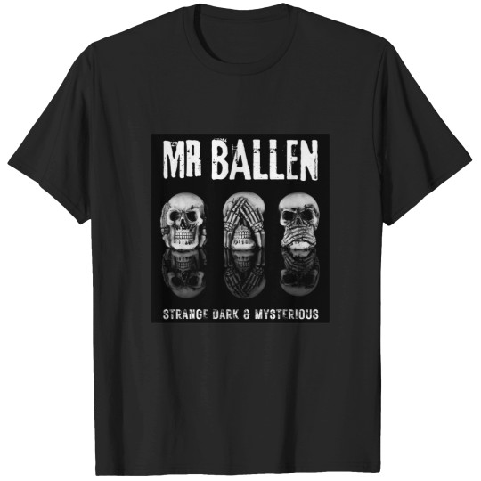 Discover Mrballen T-Shirts