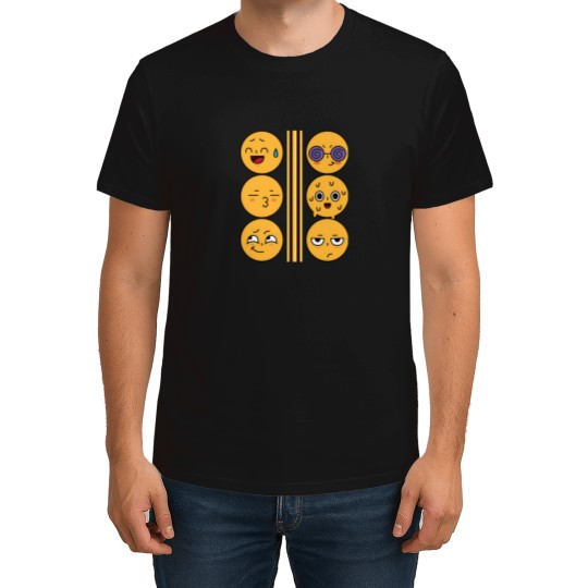 Discover Emoji T-Shirts