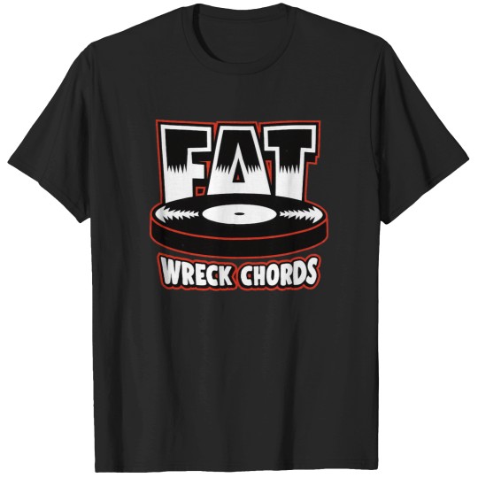 Discover Fat Wreck Chords T-Shirts