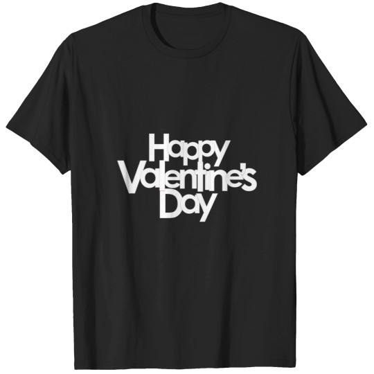 Discover happy valentines day T-Shirts