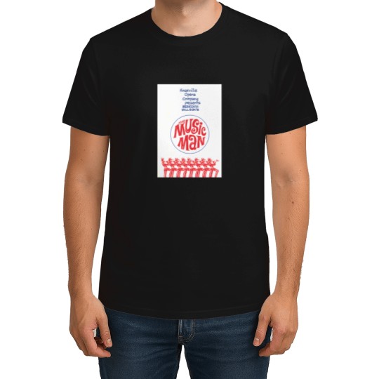 Discover 1987 The Music Man T-Shirts