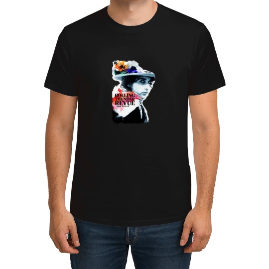 Discover Bob Dylan Rolling Thunder Revue bob T-Shirts