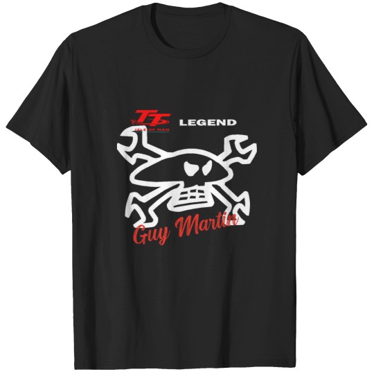 Discover Guy Martin TT Legend T-Shirts