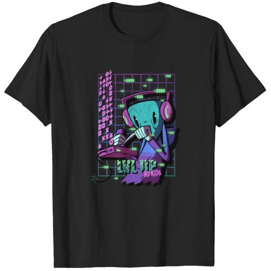 Discover Lvl Up T-Shirts