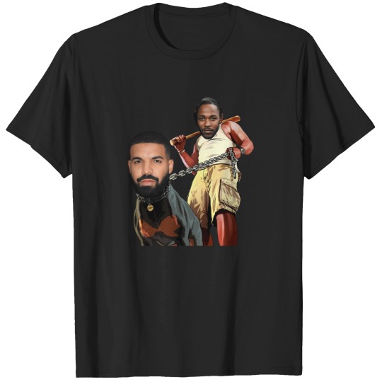 Discover Kendrick Lamar Owning Drake 1 T-Shirts