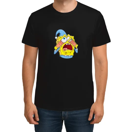 Discover Sponge T-Shirts