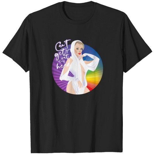 Discover Out Of My Head T-Shirts