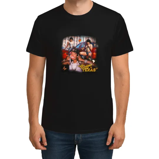Discover Megan Thee Stallion - Bigger In Texas T-Shirts