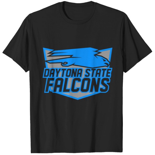 Discover Daytona State College Falcons in Daytona Beach T-Shirts