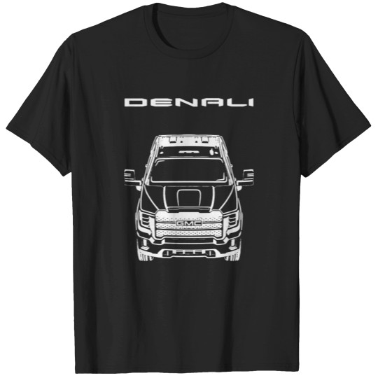 Discover GMC Sierra Denali T-Shirts