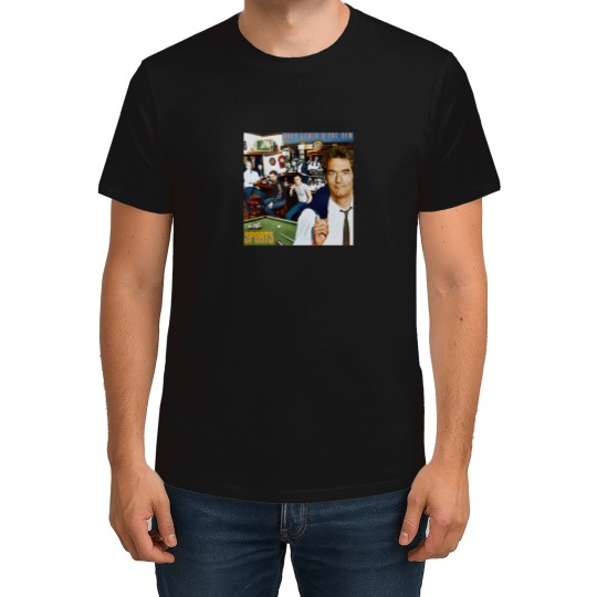 Discover Huey Sport Lewis News 2021 Masmei Essential T-Shirts