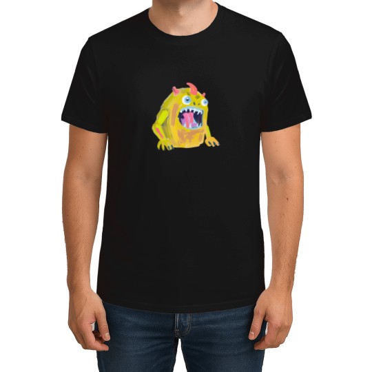 Discover The-Bukavac-Monster-Causes-Trouble T-Shirt T-Shirts