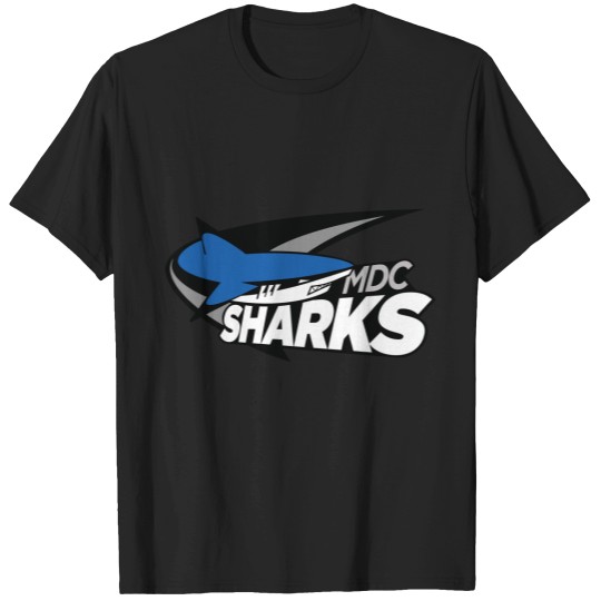 Discover Miami-Dade College MDC Sharks in Miami T-Shirts