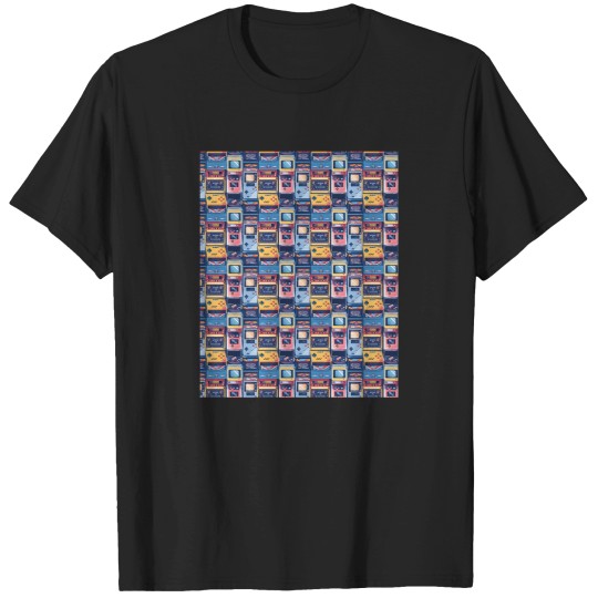 Discover Back To The Arcade T-Shirts