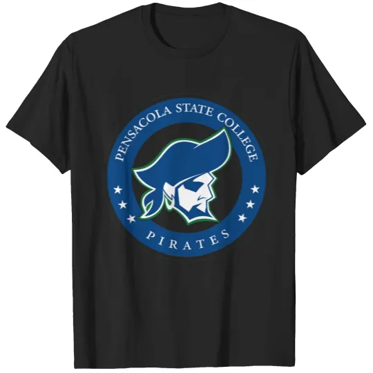 Discover Pensacola State College PSC Pirates in Pensacola T-Shirts