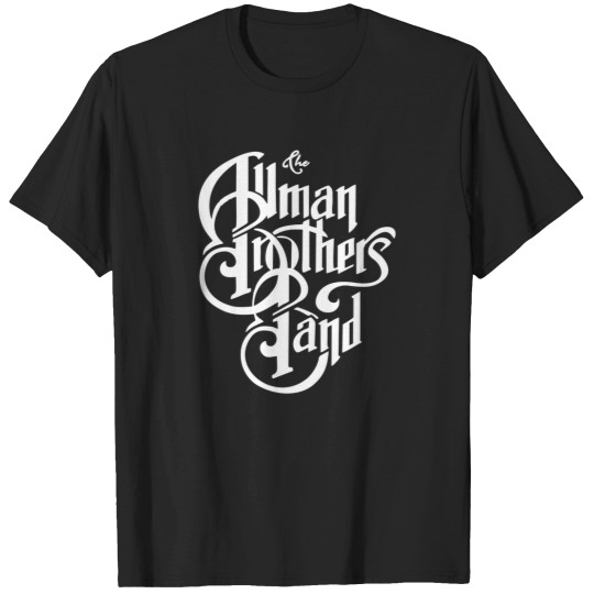 Discover The-Allman-Brothers--(1) T-Shirt T-Shirts