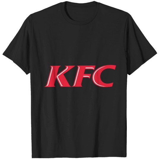 Discover KFC Logo Design T-Shirt