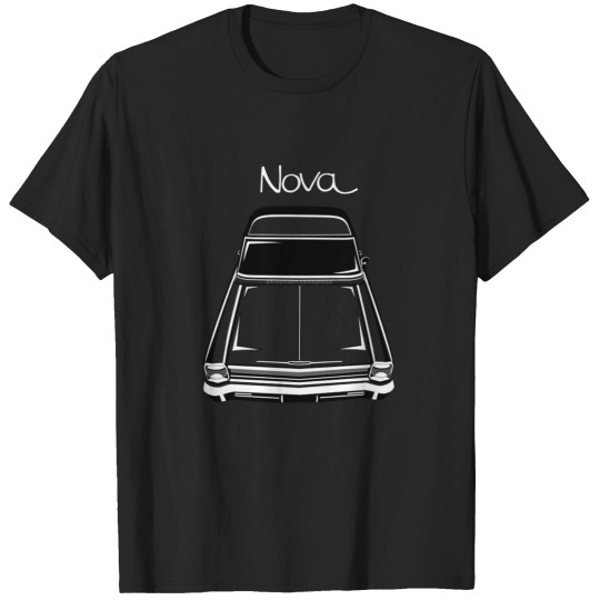 Discover Nova  Nova 19661967 T-Shirts