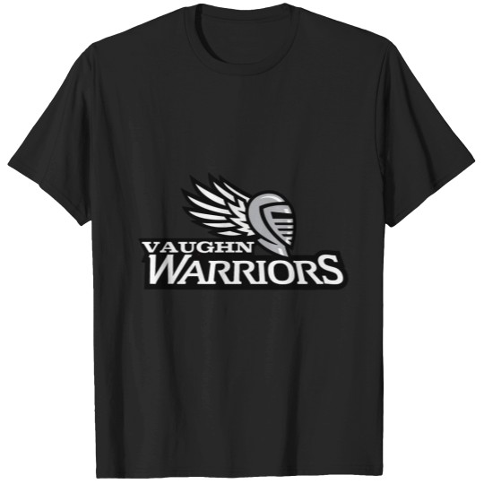 Discover Vaughn College, The Warriors Athletics T-Shirts