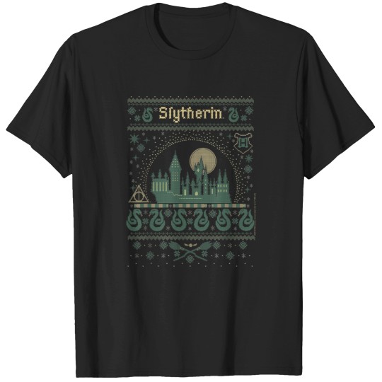 Discover pull moche de noël serpentard T-Shirts