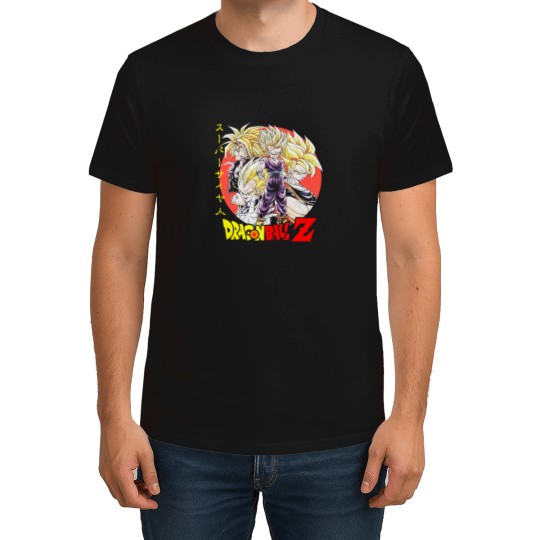 Discover Dragon Ball Z T-Shirt