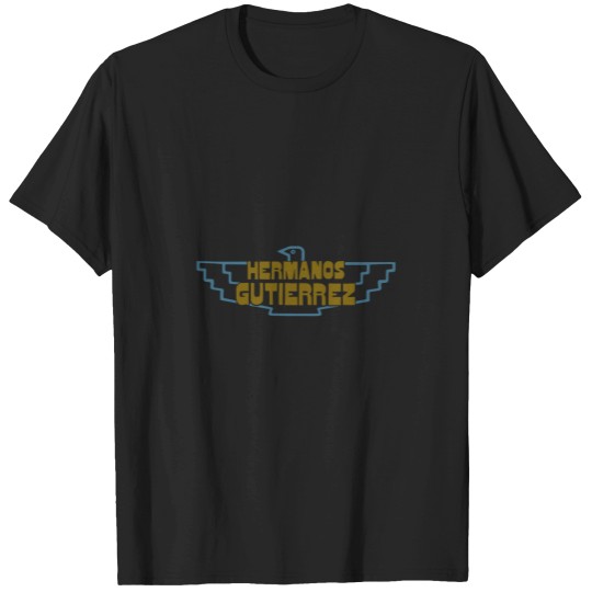Discover Hermanos Gutirrez Gutierrez Sonido Cosmico Merch Shirt Shop Gift Gear Sticker Hoodie Mug T-Shirts