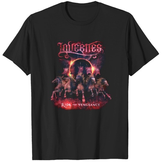 Discover LOVEBITES BAND T-Shirts
