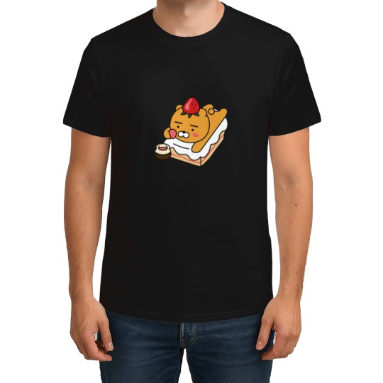 Discover KaKao Friends  Happy Birthday Edition Ryan T-Shirts