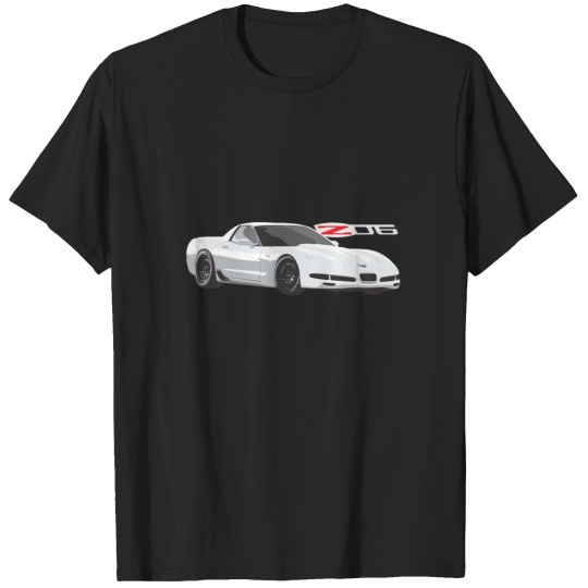 Discover Z06 c5  z06 T-Shirts