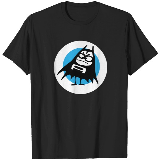 Discover The-Aquabats-Merch-Bat-Strong- T-Shirt T-Shirts
