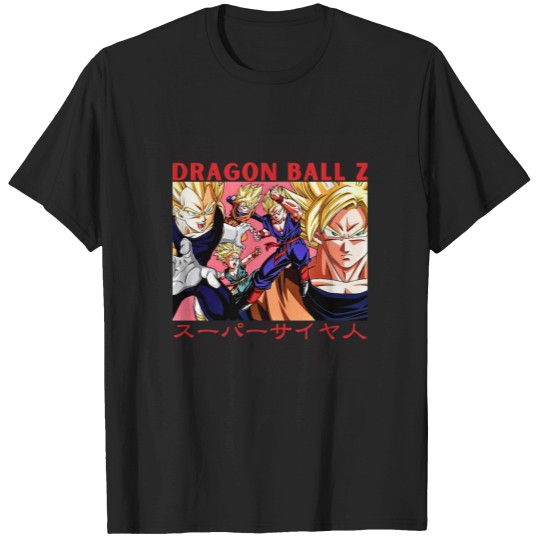 Discover Dragon Ball Z T-Shirts