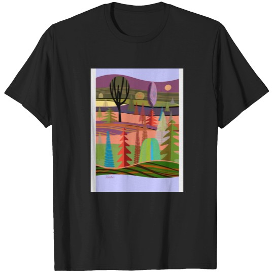 Discover Del Mar T-Shirts