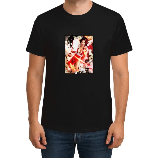 Discover mai shiranui T-Shirts