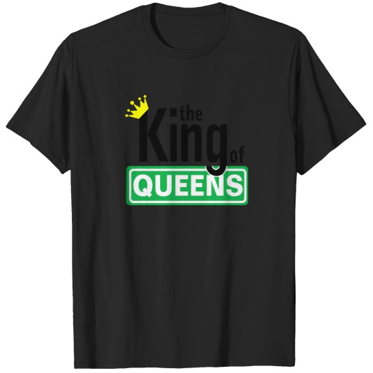 Discover The King Of Queens 6 T-Shirts