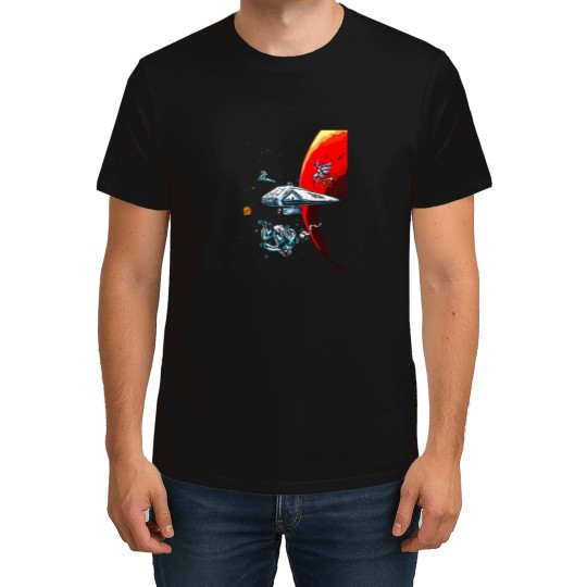 Discover Dark Star 2 T-Shirts