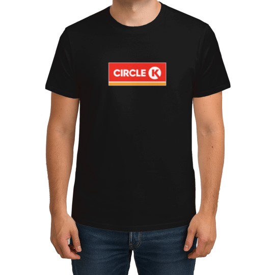 Discover Circle K Chain Food T-shirt
