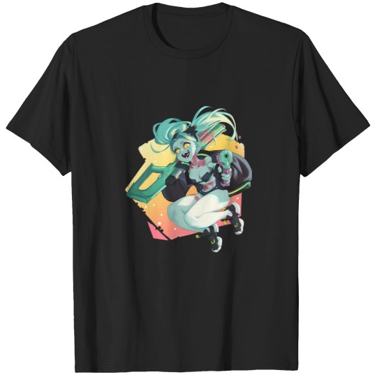 Discover Rebecca Edgerunners Merchandise T-Shirt