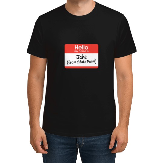 Discover Jake from State Farm T-Shirts