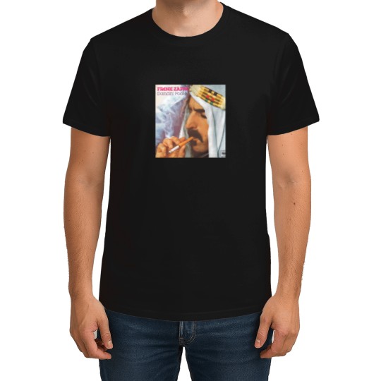 Discover Frank Zappa Poster T-Shirts