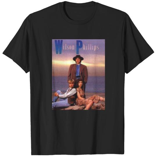 Discover Wilson Phillips T-Shirts