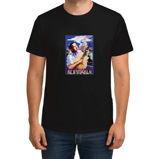 Discover Django Reinhardt jazz legend    1 T-Shirts