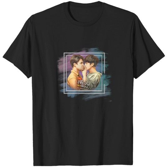 Discover Bad Buddy Splash Fanart T-Shirts