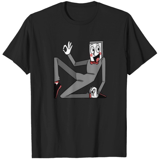 Discover Tall Tapper T-Shirts