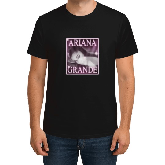 Discover Ariána Grande Thank U Next Homage T Shirts